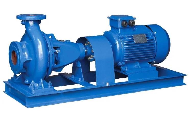 Centrifugal Pump Diagram