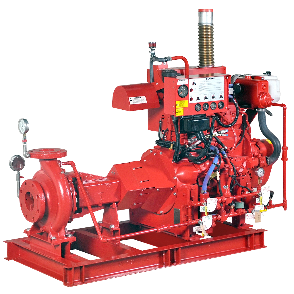 Lubi Fire Fighting Set